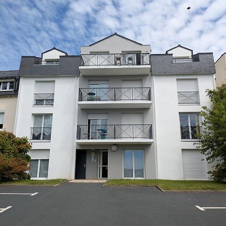 Studio Cosy Proche Hyper Centre 坎佩尔 外观 照片