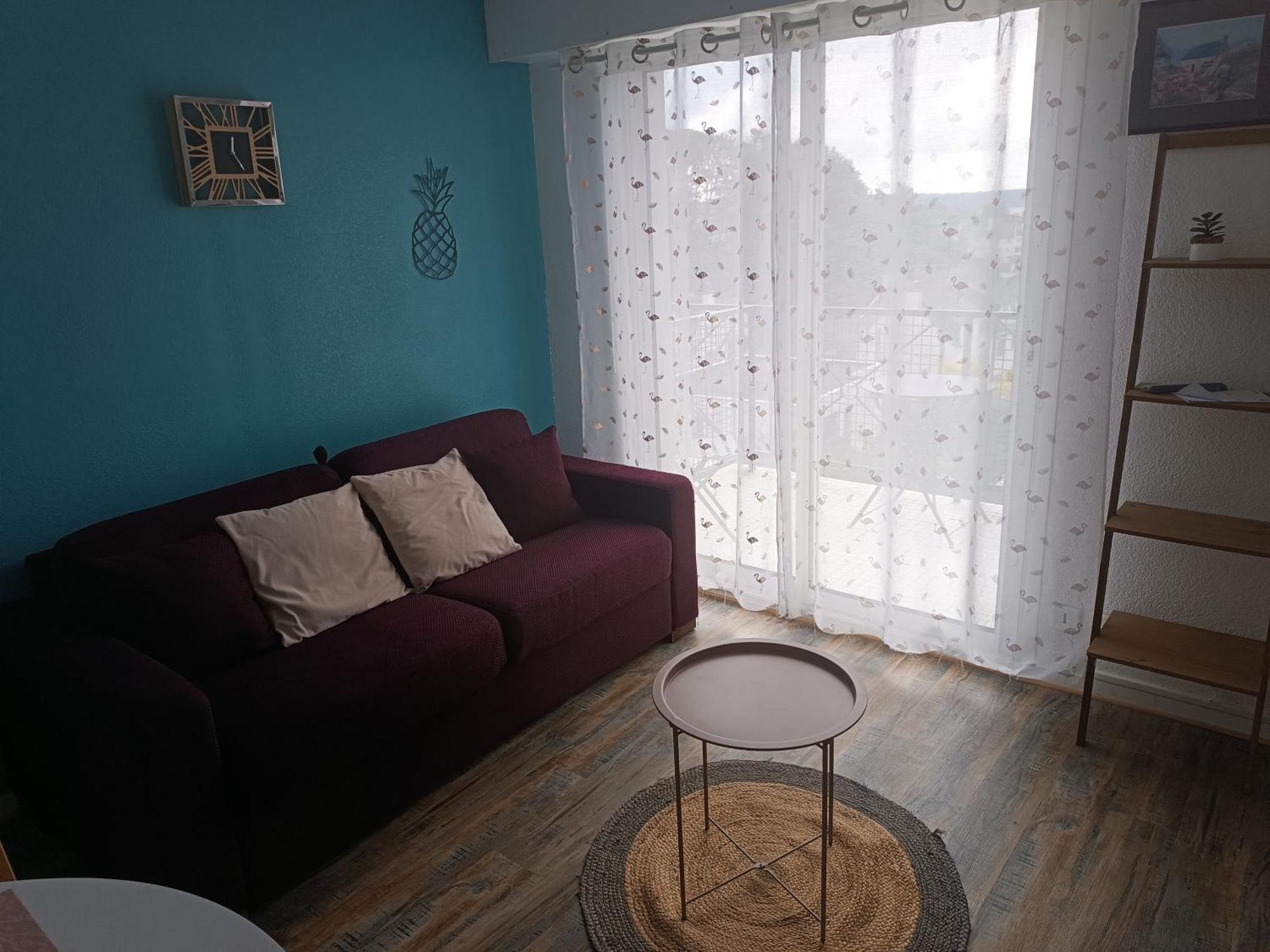 Studio Cosy Proche Hyper Centre 坎佩尔 外观 照片